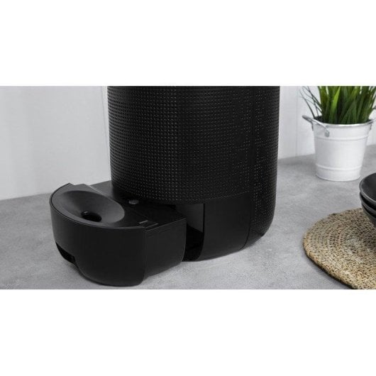 Desumidificador Cecotec BigDry 2500 Pure Light Black 1L 750ml/dia Purificador