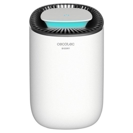 Desumidificador Cecotec BigDry 2000 Light 300 ml/dia 600 ml 23 W Branco