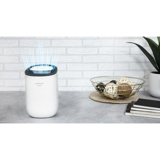 Desumidificador Cecotec BigDry 2000 Light 300 ml/dia 600 ml 23 W Branco