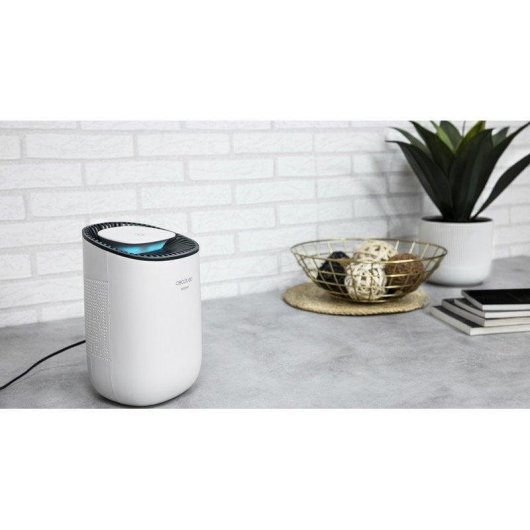 Desumidificador Cecotec BigDry 2000 Light 300 ml/dia 600 ml 23 W Branco