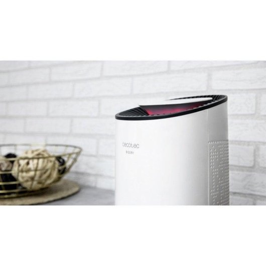 Desumidificador Cecotec BigDry 2000 Light 300 ml/dia 600 ml 23 W Branco