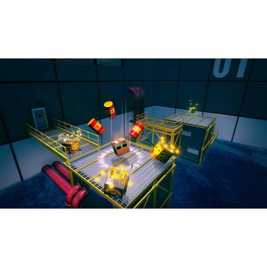 Unbox Newbie's Adventure + Headset Gaming Nuwa Nintendo Switch