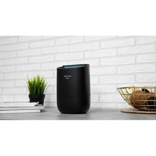 Cecotec BigDry 2000 Light Black Deshumidificador 23W
