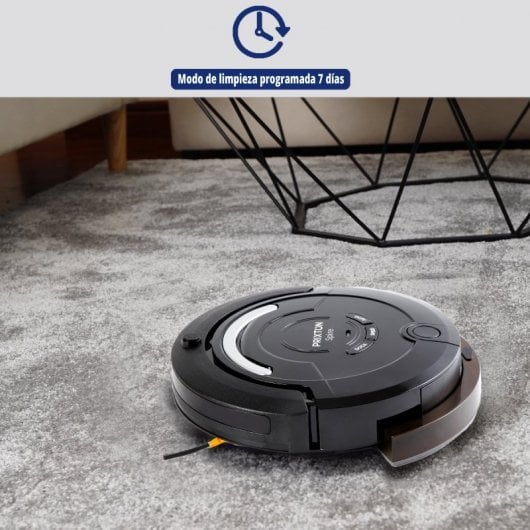 Prixton Spire 916 Robot Aspirador WiFi