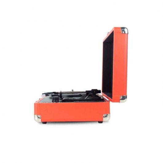 Giradischi portatile Prixton VC400 rosso