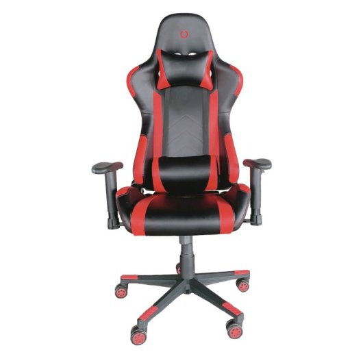 Prixton Silla Gaming Roja