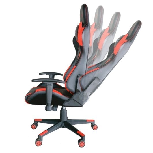 Prixton Silla Gaming Roja