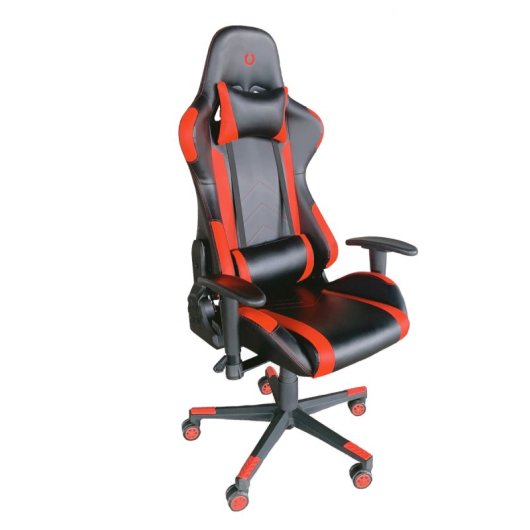 Prixton Silla Gaming Roja