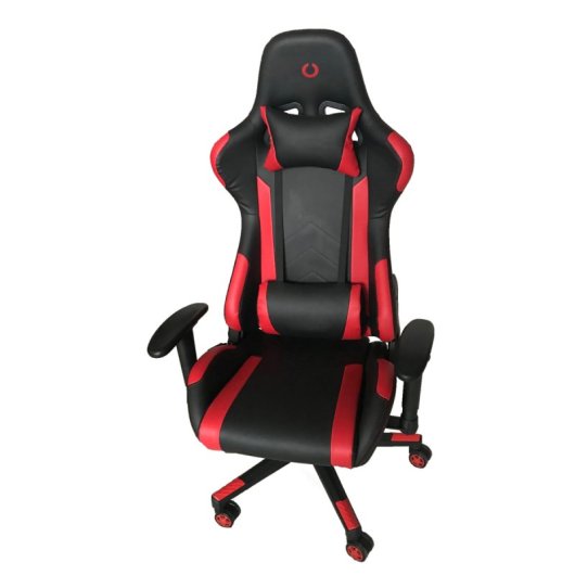 Prixton Silla Gaming Roja