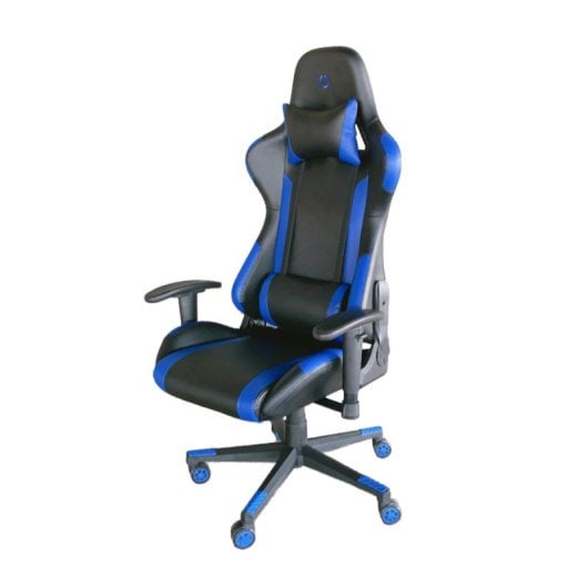 Prixton Gaming 10B Cadeira Gaming Azul