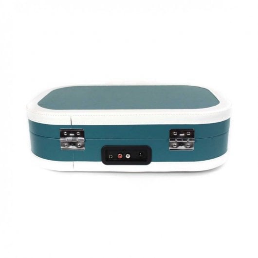 Prixton VC410 Gira-Discos Portátil Azul