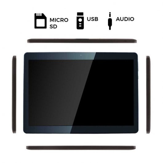 Prixton T1800Q+ 10" IPS 2/16GB