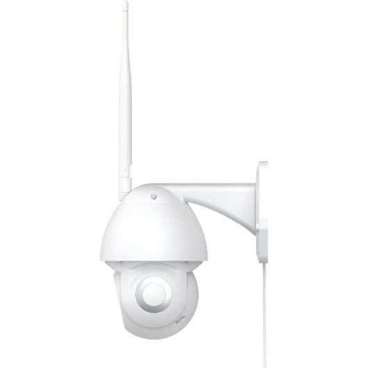 Garza Smart Cámara Inteligente de Vigilancia 1080P HD Wifi 360° para Exterior
