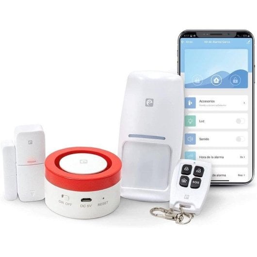 Garza-Smart-Kit-Sistema-de-Alarma-Inteligente-Wifi-para-el-Hogar