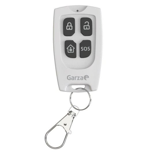 Garza Smart Kit Sistema de Alarma Inteligente Wifi para el Hogar