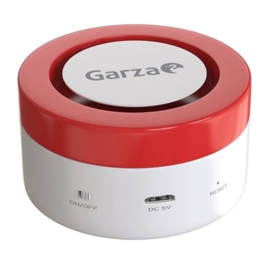 Garza Smart Kit Sistema de Alarma Inteligente Wifi para el Hogar