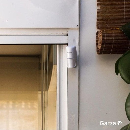 Garza Smart Kit Sistema de Alarma Inteligente Wifi para el Hogar