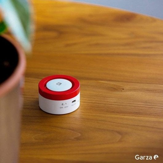 Garza Smart Kit Sistema de Alarma Inteligente Wifi para el Hogar