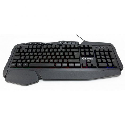 Talius Gaming Kit V2 Pack Teclado + Rato + Headset + Tapete