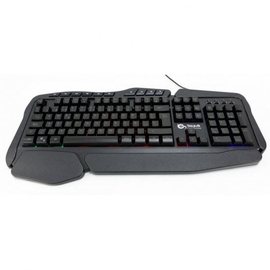 Talius Gaming Kit V2 Pack tastiera + mouse + cuffie + tappetino per mouse