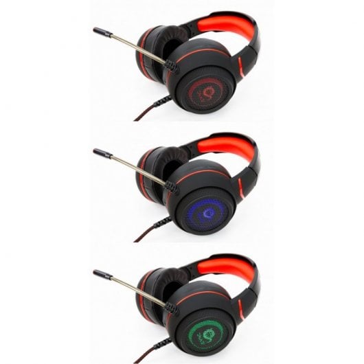Talius Gaming Kit V2 Pack Teclado + Rato + Headset + Tapete