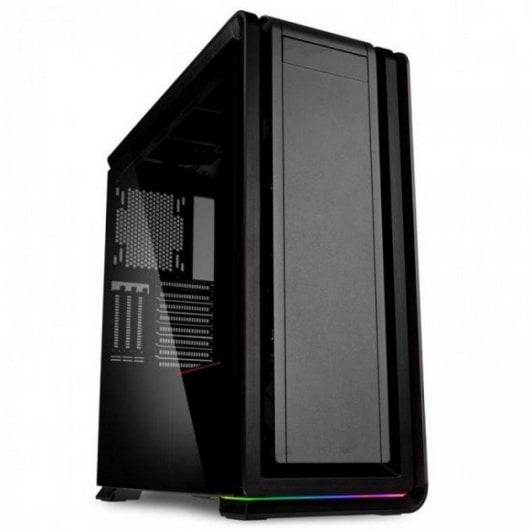 Phanteks Enthoo Luxe II RGB Vetro temperato USB 3.1 Grigio