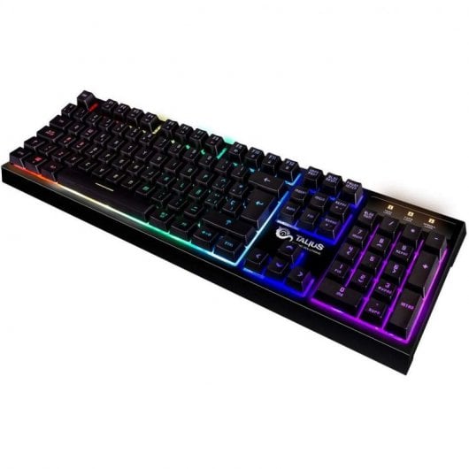 Talius Lazarus Teclado Híbrido Gaming RGB