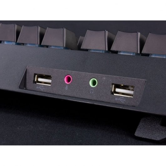 Talius Lazarus Teclado Híbrido Gaming RGB