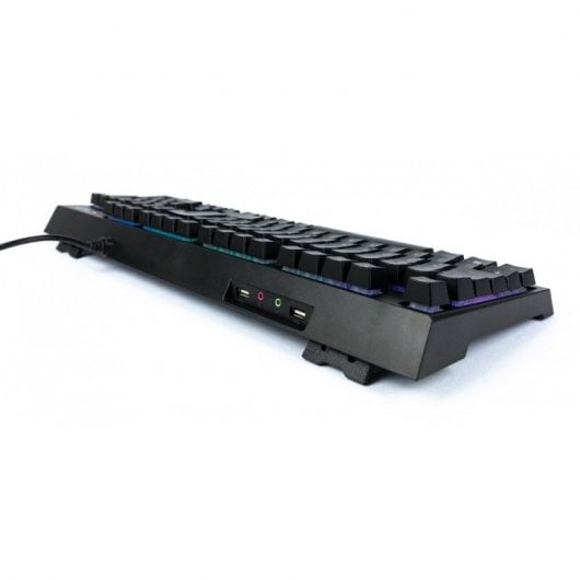 Talius Lazarus Teclado Híbrido Gaming RGB