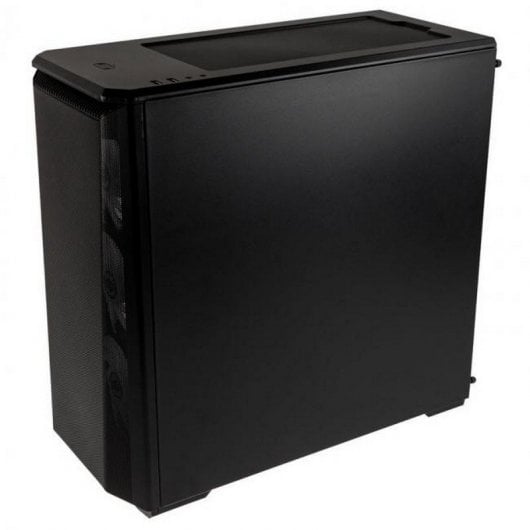 Phanteks Eclipse P400A Tempered Glass USB 3.0 RGB Schwarz