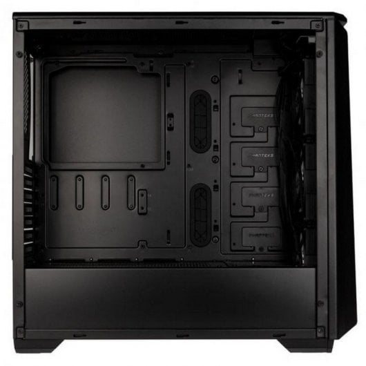 Phanteks Eclipse P400A Tempered Glass USB 3.0 RGB Schwarz