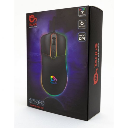 Talius Skyray Ratón Gaming 4000DPI