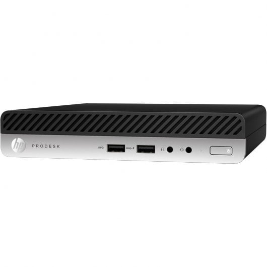 HP ProDesk PC 400 G4 Intel Core i3-9100/8GB/256GB SSD