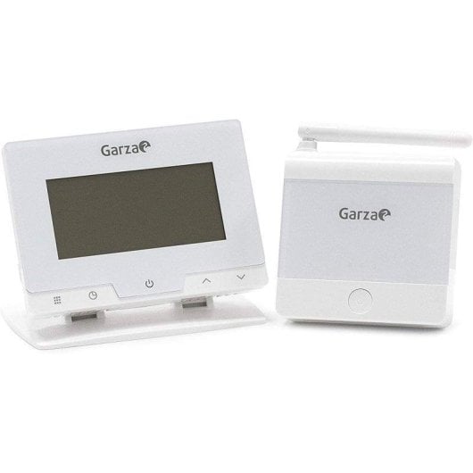 Thermostat Intelligent Garza 400617 Sans fil pour Chauffage et Chaudière