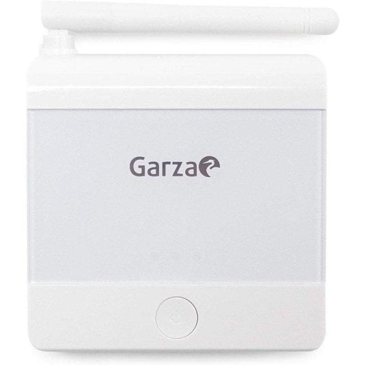 Thermostat Intelligent Garza 400617 Sans fil pour Chauffage et Chaudière