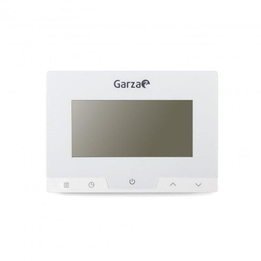 Thermostat Intelligent Garza 400616 Sans fil pour Chauffage et Chaudière