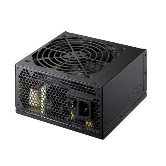 FSP Raider II 650W 80 Plus Silver