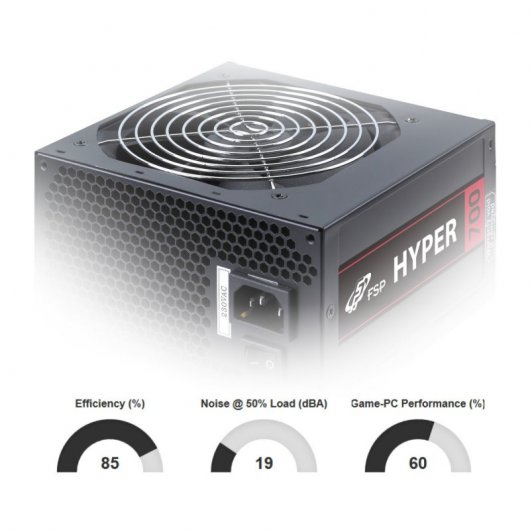 FSP Hyper S 700W 85 Plus