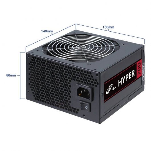 FSP Hyper S 700W 85 Plus