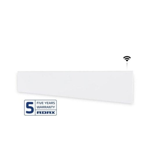 Garza Regleta 3 Tomas con Interruptor y Protección Infantil 1.4m Blanca