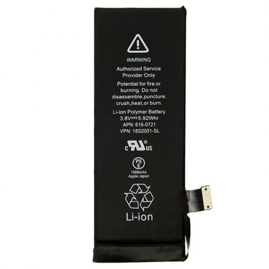 Fantastica batteria compatibile per iPhone 5S