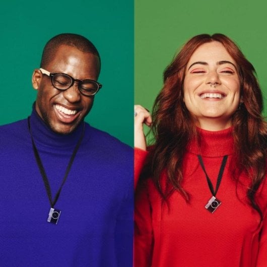 Appareil photo compact Cool MiniPro XS1 1MP Full HD microSD 8GB inclus