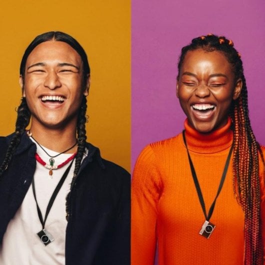 Appareil photo compact Cool MiniPro XS1 1MP Full HD microSD 8GB inclus