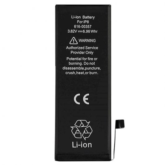 Fantastica batteria compatibile per iPhone 8