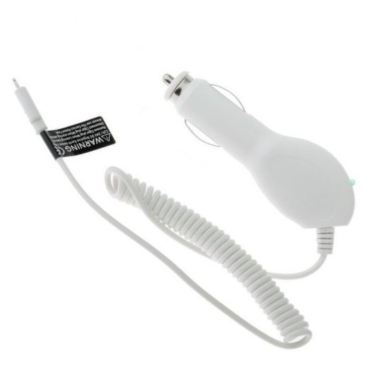 Cool Cargador de Coche para iPhone/iPad