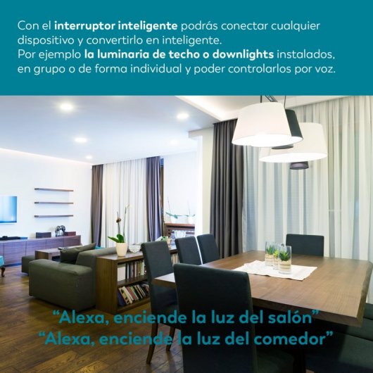 Contrôleur Wifi intelligent Garza Smarthome