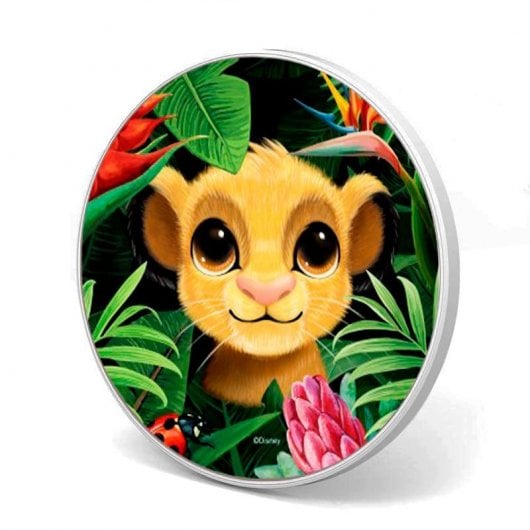 Base de charge Qi sans fil universelle Cool Simba