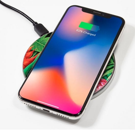 Base de charge Qi sans fil universelle Cool Simba