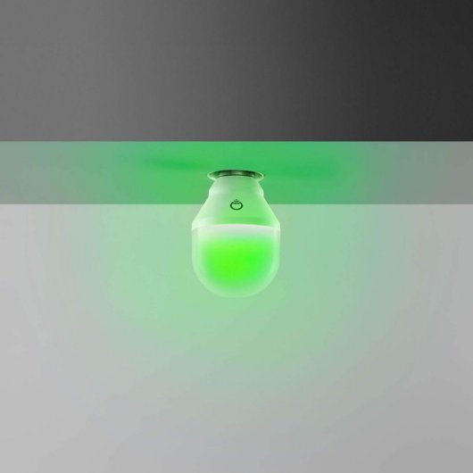 LIFX Mini Colour & White Pack 4 Lâmpadas LED WiFi 9W E27 RGB