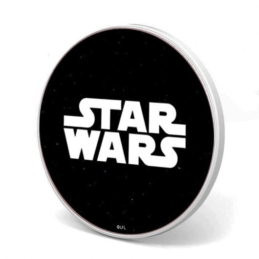Base de chargement sans fil Cool Qi Logo Star Wars